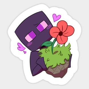 Enderman Sticker